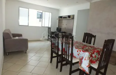 Apartamento com 3 quartos à venda na Rua Visconde de Cayru, 72, Campo Grande, Santos