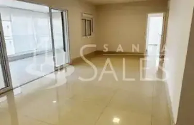 Apartamento 3 dormitórios sendo 3 suítes e 2 vagas na barra funda