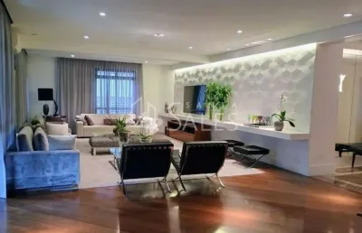 Apartamento com 4 quartos à venda na Alameda Ministro Rocha Azevedo, 1217, Jardim América, São Paulo