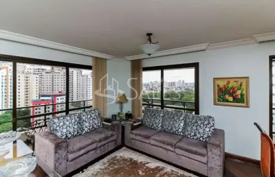 Apartamento com 3 quartos à venda na Rua Voluntários da Pátria, 3851, Santana, São Paulo