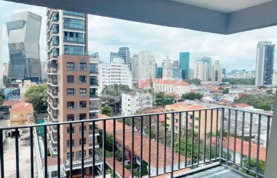 Apartamento em pinheiros a venda 90 m², 2 dormitórios, 1 suíte! próximo ao metrô faria lima!
