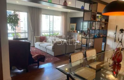 Apartamento de alto padrão com 3 quartos, 1 suíte e 3 vagas no bairro sumaré, são paulo-sp: oportunidade imperdível!
