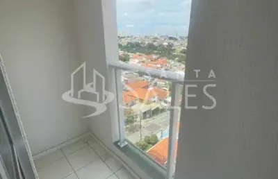 Apartamento com 2 quartos à venda na Rua Dias Vieira, 410, Jardim Monte Kemel, São Paulo