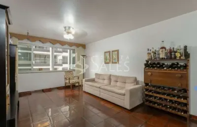 Apartamento com 3 quartos à venda na Rua Doutor Nicolau de Sousa Queirós, 337, Vila Mariana, São Paulo