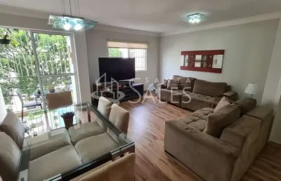 Apartamento á venda 3 dormitórios com suite em moema