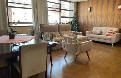 Oportunidade imperdível de apartamento à venda em são paulo-sp, no jardim paulista: 4 quartos, 2 suítes, 3 banheiros, 1 vaga, 170m²!