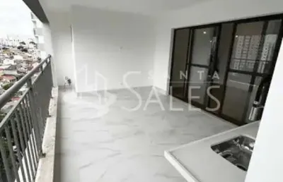 Apartamento 3 suítes 2 vagas de garagem no ipiranga
