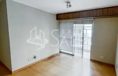 Apartamento 2 dormitorios 1 vaga no jardim paulista
