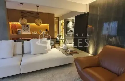 Apartamento à venda, 185m², 3 quartos, 1 suite e 2 vagas