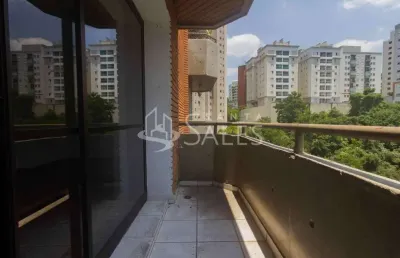 Apartamento alugar 3 quartos, 1 suite e 3 vagas com 119m²