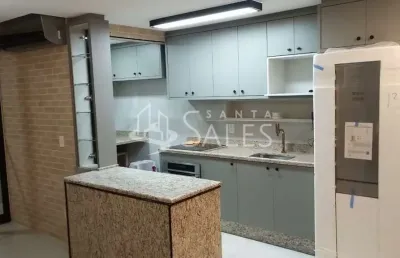 Apartamento a venda em mirandópolis com 2 dormitórios sendo 1 suíte e 2 vagas!!!