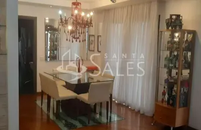 Imperdível: apartamento à venda em santana, são paulo-sp  3 quartos, 1 suíte, 2 salas, 4 banheiros, 3 vagas, 144m².