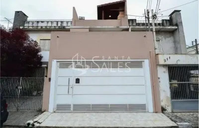 Sobrado com 3 dormitorios 1 suite e 1 vaga  no itaim bibi