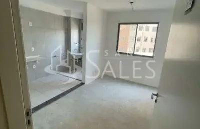 Apartamento com 1 quarto à venda na Rua Doutor Bento Teobaldo Ferraz, 330, Várzea da Barra Funda, São Paulo