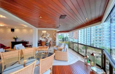 Apartamento com 4 quartos à venda na Rua Doutor Guilherme Cristofel, 506, Santana, São Paulo