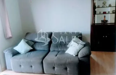 Apartamento com 2 quartos à venda na Rua Dauro Cavallaro, 258, Real Parque, São Paulo