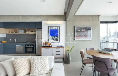 Apartamento com 1 quarto à venda na Rua Cristiano Viana, 950, Cerqueira César, São Paulo