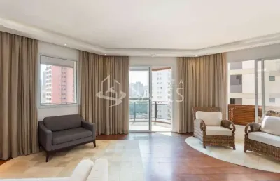Apartamento com 3 quartos à venda na Rua Silva Correia, 153, Vila Nova Conceição, São Paulo
