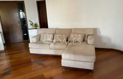Imperdível apartamento de 209m² com 4 quartos e 4 suítes no campo belo, são paulo-sp. amplo, iluminado e com 3 vagas de garagem!