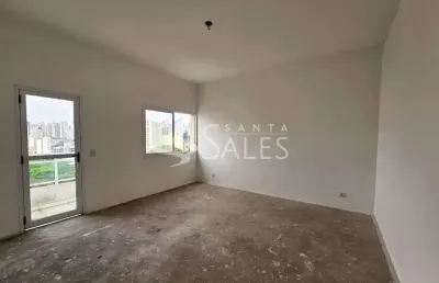 Apartamento à venda no cambuci, com 3 quartos, 1 suíte, 1 sala, 3 banheiros, 1 vaga - 89m².