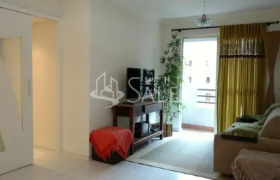 Apartamento com 3 quartos à venda na Rua Duque Costa, 495, Vila Sofia, São Paulo