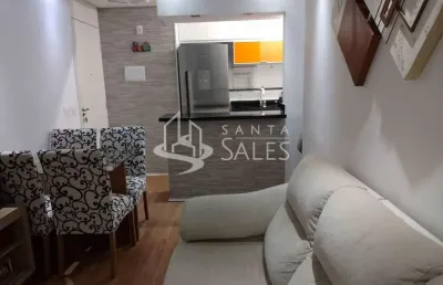 Apartamento à venda em são paulo-sp: 2 quartos, 1 banheiro, 1 vaga na vila prel - 42,00 m² de área!