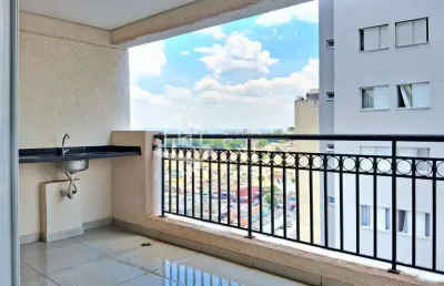 Apartamento à venda em são paulo-sp, vila mangalot: 2 quartos, 1 banheiro, 2 vagas, 65m² de área. venha conferir!