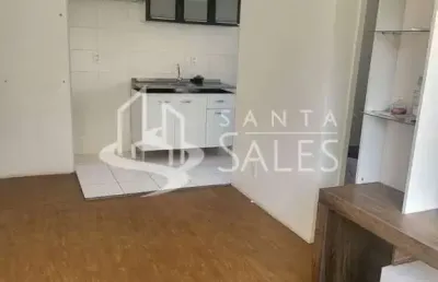Apartamento à venda em são paulo-sp, jardim parque morumbi: 2 quartos, 1 sala, 1 banheiro, 48m² de área. aproveite!