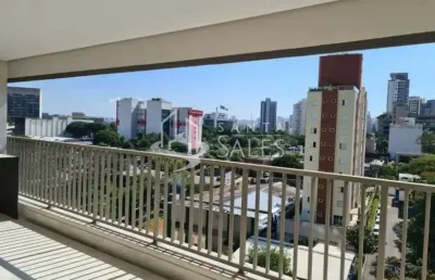 Imperdível apartamento de luxo com 3 suítes na vila clementino, são paulo - 158m² - 2 vagas - visite agora!