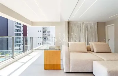 Coração de moema apartamento  para locação!!! 3 suítes- 3 vagas!!!