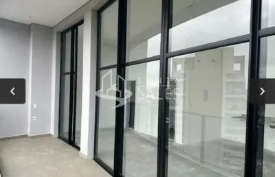Venda de apartamento de alto padrão em indianópolis, são paulo-sp: 1 suíte, 1 lavabo, 1 vaga de garagem, 65m² área.
