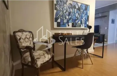 Imperdível! apartamento à venda em são paulo-sp, vila olímpia, 1 quarto, 1 sala, 1 banheiro, 1 vaga de garagem, 82m².