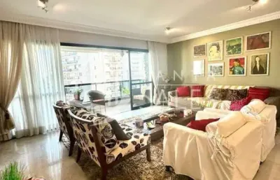 Apartamento com 4 quartos à venda na Rua Doutor Guilherme Cristofel, 201, Santana, São Paulo