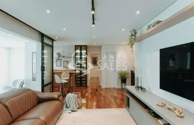 Apartamento de luxo na vila mascote, são paulo-sp: 3 quartos, 3 suítes, 4 banheiros, 3 vagas, 135 m².