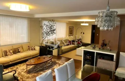 Apartamento com 3 quartos à venda na Rua Baronesa de Itu, 830, Santa Cecília, São Paulo