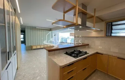 Apartamento com 3 quartos à venda na Rua Michigan, 560, Cidade Monções, São Paulo