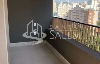 Apartamento com 1 quarto à venda na Rua Ministro Godói, 1159, Perdizes, São Paulo