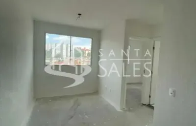 Apartamento à venda em são paulo - jardim leme: 2 quartos, 1 sala, 1 banheiro, 43m² de área. aproveite!