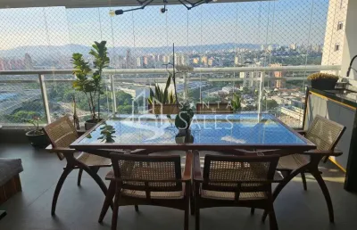 Imperdível: apartamento à venda em são paulo-sp, barra funda! 3 quartos, 3 suítes, 2 salas, 4 banheiros, 2 vagas, 117m²!