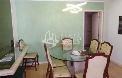 Apartamento com 4 quartos à venda na Avenida Portugal, 474, Brooklin Paulista, São Paulo