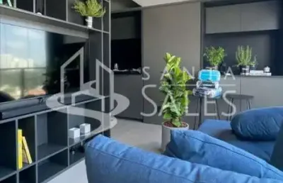 Apartamento a venda 1 dormitório 1 vaga vila mariana
