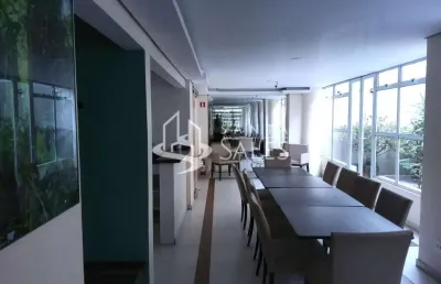 Imperdível oportunidade: apartamento à venda em são paulo-sp, 3 quartos, 3 banheiros, 1 vaga de garagem e 118m² no planalto paulista!
