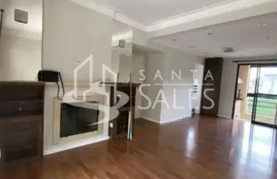 Apartamento com 3 quartos à venda na Rua Dom Salomão Ferraz, 10, Vila Andrade, São Paulo