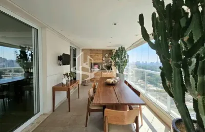 Apartamento  a venda no campo belo! 3 suítes- 5 vagas! alto padrão!