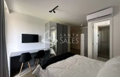 Studio à venda em moema: 27m², próximo à estação eucaliptos e shopping ibirapuera em são paulo-sp