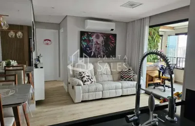 Apartamento com 2 quartos à venda na Rua Domingos Paiva, 152, Brás, São Paulo