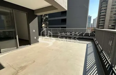 Apartamento com 1 quarto à venda na Alameda dos Jurupis, 700, Moema, São Paulo