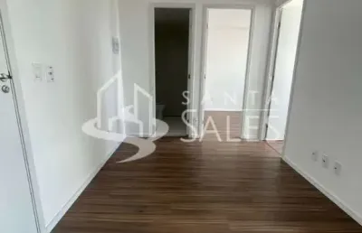 Apartamento com 2 quartos à venda na Rua Guaicurus, 827, Água Branca, São Paulo