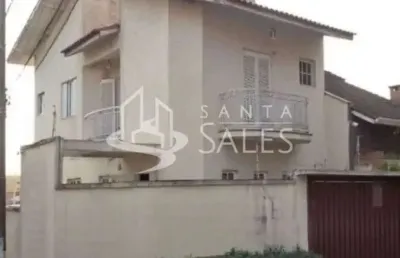 Sobrado 4 dormitorios 1 suite 4 vagas no jardim virginia bianca zn