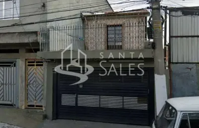 Casa com 5 quartos à venda na Rua João Veloso Filho, 590, Vila Guilherme, São Paulo